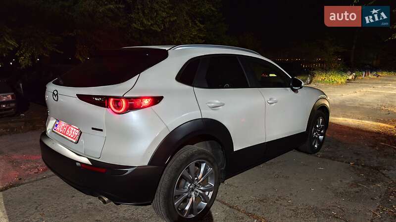Внедорожник / Кроссовер Mazda CX-30 2022 в Днепре