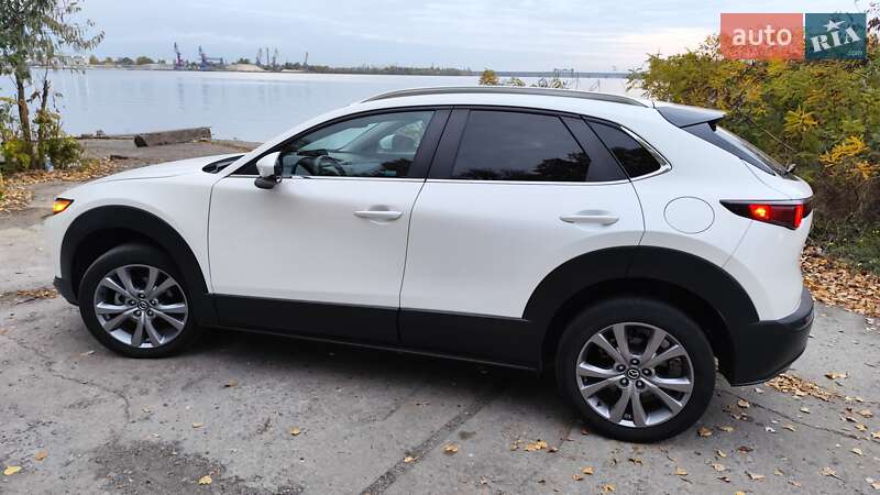 Внедорожник / Кроссовер Mazda CX-30 2022 в Днепре