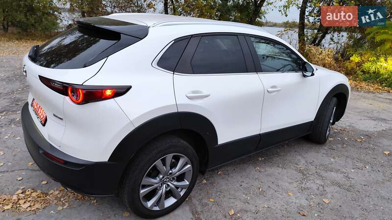 Внедорожник / Кроссовер Mazda CX-30 2022 в Днепре