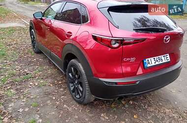 Внедорожник / Кроссовер Mazda CX-30 2022 в Фастове