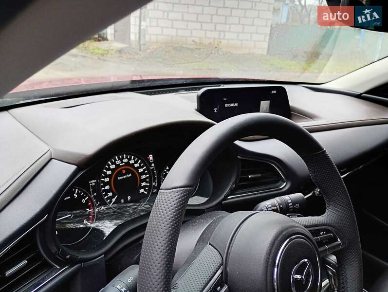 Внедорожник / Кроссовер Mazda CX-30 2022 в Фастове фото 10 Внедорожник / Кроссовер Mazda CX-30 2022 в Фастове