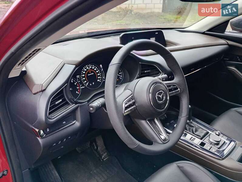 Внедорожник / Кроссовер Mazda CX-30 2022 в Фастове фото 16 Внедорожник / Кроссовер Mazda CX-30 2022 в Фастове