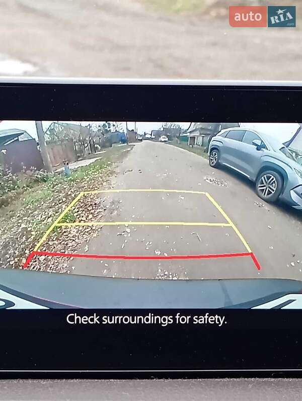 Внедорожник / Кроссовер Mazda CX-30 2022 в Фастове фото 18 Внедорожник / Кроссовер Mazda CX-30 2022 в Фастове