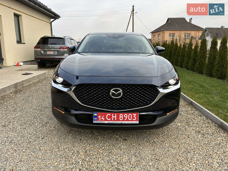 Внедорожник / Кроссовер Mazda CX-30 2021 в Ивано-Франковске фото 2 Внедорожник / Кроссовер Mazda CX-30 2021 в Ивано-Франковске