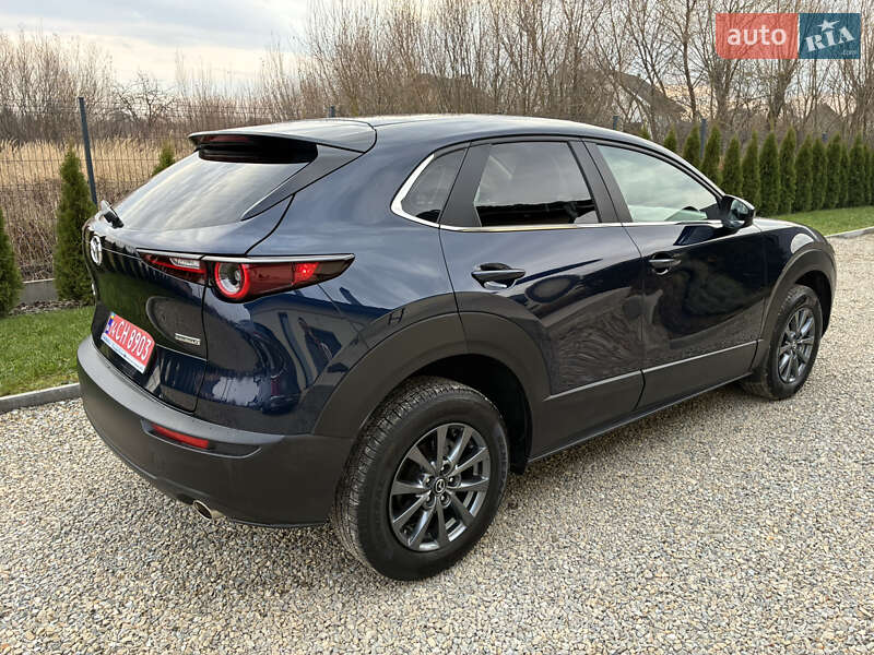Внедорожник / Кроссовер Mazda CX-30 2021 в Ивано-Франковске фото 5 Внедорожник / Кроссовер Mazda CX-30 2021 в Ивано-Франковске