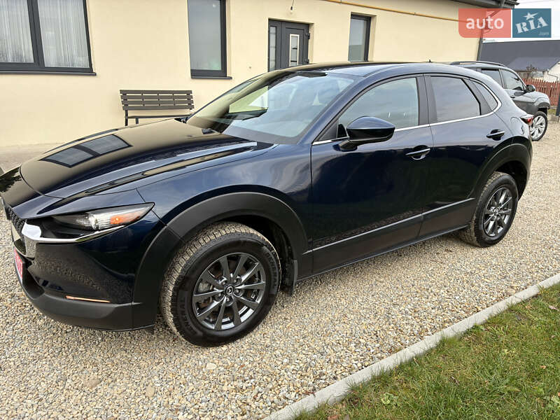 Внедорожник / Кроссовер Mazda CX-30 2021 в Ивано-Франковске фото 9 Внедорожник / Кроссовер Mazda CX-30 2021 в Ивано-Франковске