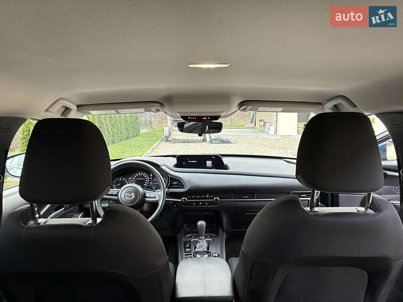 Внедорожник / Кроссовер Mazda CX-30 2021 в Ивано-Франковске фото 22 Внедорожник / Кроссовер Mazda CX-30 2021 в Ивано-Франковске