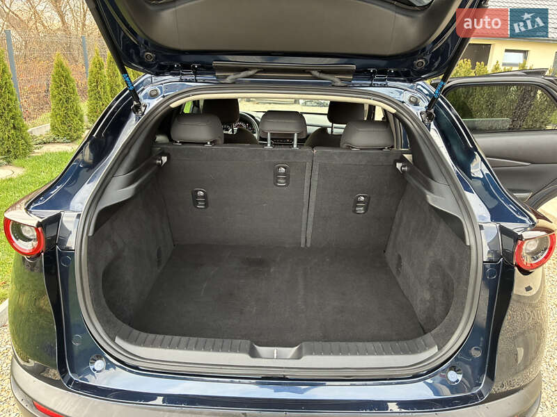 Внедорожник / Кроссовер Mazda CX-30 2021 в Ивано-Франковске фото 21 Внедорожник / Кроссовер Mazda CX-30 2021 в Ивано-Франковске