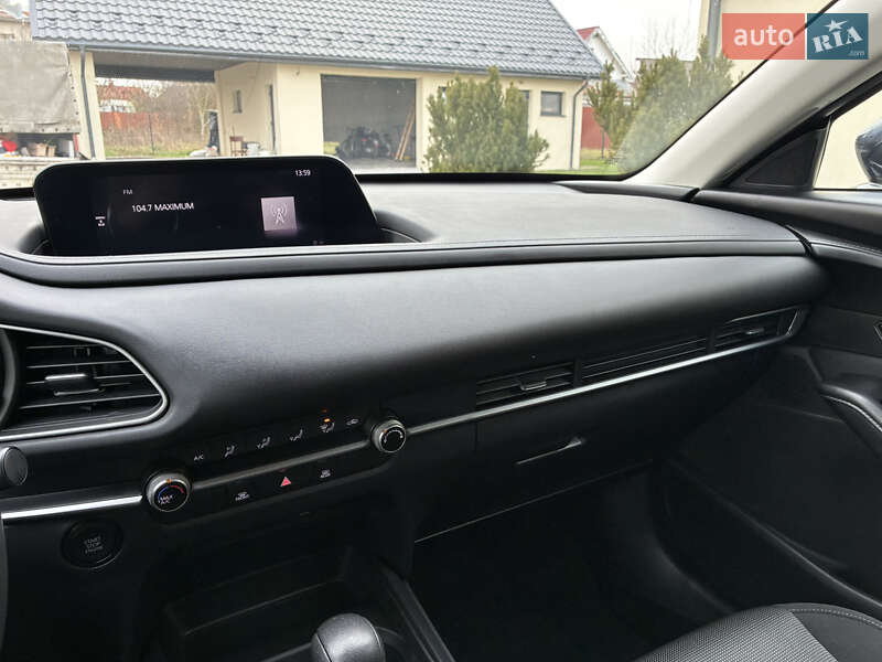 Внедорожник / Кроссовер Mazda CX-30 2021 в Ивано-Франковске фото 28 Внедорожник / Кроссовер Mazda CX-30 2021 в Ивано-Франковске
