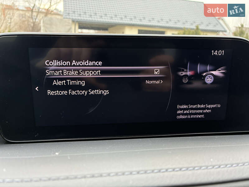 Внедорожник / Кроссовер Mazda CX-30 2021 в Ивано-Франковске фото 35 Внедорожник / Кроссовер Mazda CX-30 2021 в Ивано-Франковске