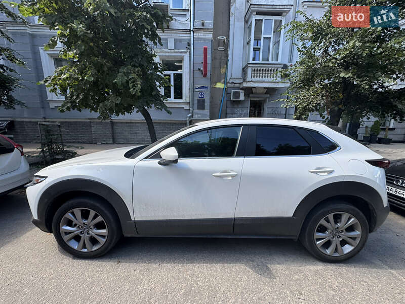 Позашляховик / Кросовер Mazda CX-30 2021 в Сумах фото 2 Позашляховик / Кросовер Mazda CX-30 2021 в Сумах
