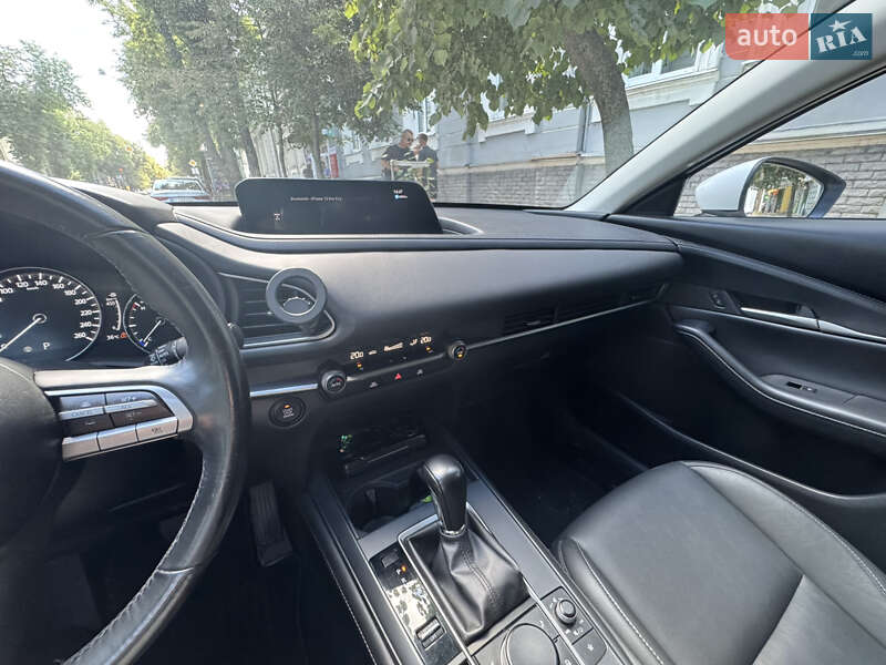 Позашляховик / Кросовер Mazda CX-30 2021 в Сумах фото 6 Позашляховик / Кросовер Mazda CX-30 2021 в Сумах