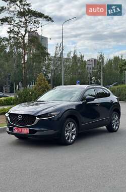 Внедорожник / Кроссовер Mazda CX-30 2022 в Днепре