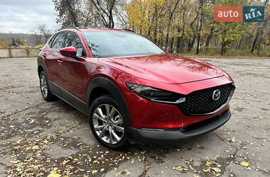 Позашляховик / Кросовер Mazda CX-30 2021 в Запоріжжі
