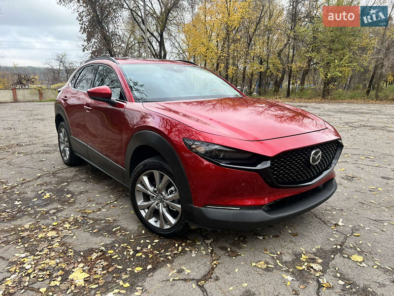 Позашляховик / Кросовер Mazda CX-30 2021 в Запоріжжі фото 2 Позашляховик / Кросовер Mazda CX-30 2021 в Запоріжжі