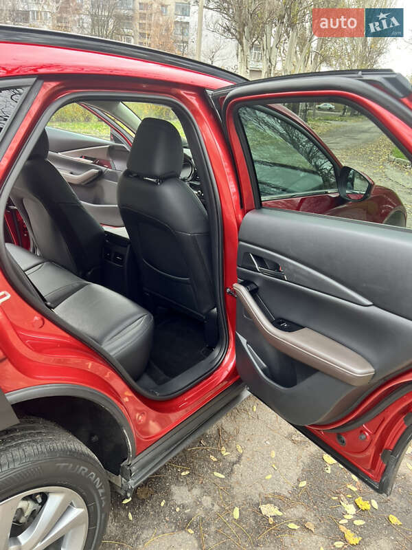 Позашляховик / Кросовер Mazda CX-30 2021 в Запоріжжі фото 10 Позашляховик / Кросовер Mazda CX-30 2021 в Запоріжжі
