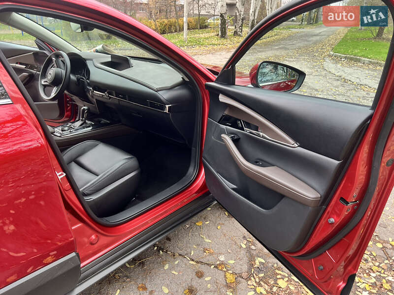 Позашляховик / Кросовер Mazda CX-30 2021 в Запоріжжі фото 11 Позашляховик / Кросовер Mazda CX-30 2021 в Запоріжжі
