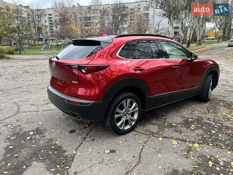 Позашляховик / Кросовер Mazda CX-30 2021 в Запоріжжі фото 4 Позашляховик / Кросовер Mazda CX-30 2021 в Запоріжжі