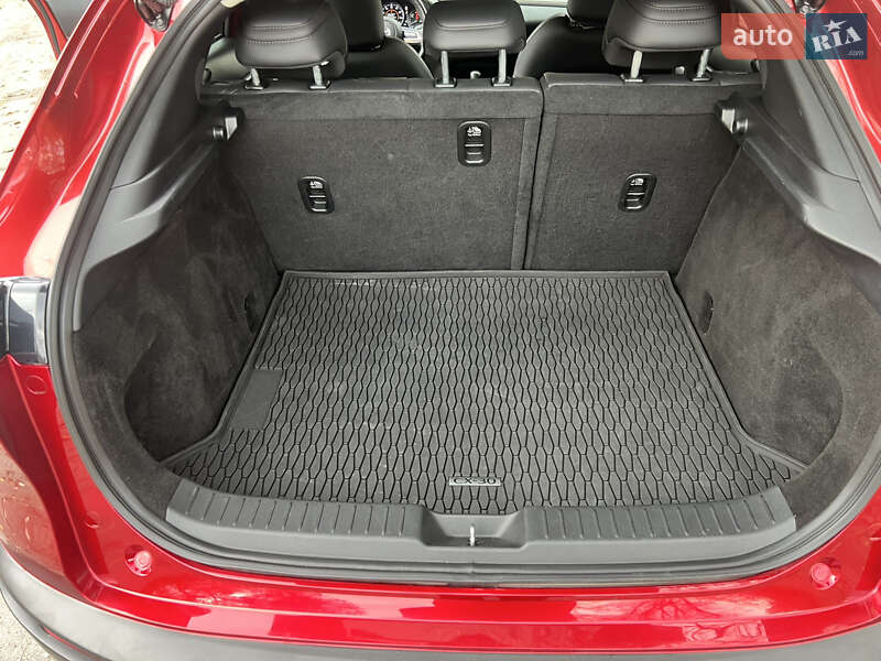 Позашляховик / Кросовер Mazda CX-30 2021 в Запоріжжі фото 17 Позашляховик / Кросовер Mazda CX-30 2021 в Запоріжжі