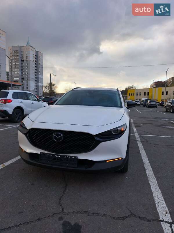 Позашляховик / Кросовер Mazda CX-30 2020 в Дніпрі фото 6 Позашляховик / Кросовер Mazda CX-30 2020 в Дніпрі