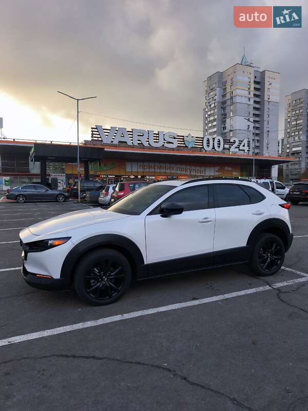 Позашляховик / Кросовер Mazda CX-30 2020 в Дніпрі фото 3 Позашляховик / Кросовер Mazda CX-30 2020 в Дніпрі