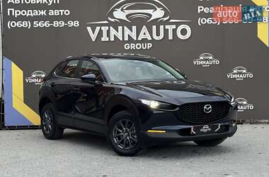 Внедорожник / Кроссовер Mazda CX-30 2024 в Виннице