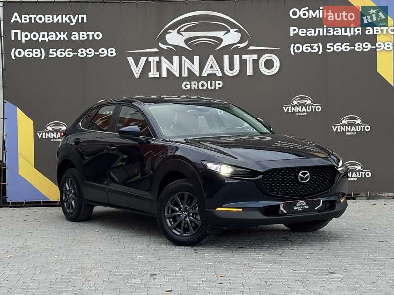Позашляховик / Кросовер Mazda CX-30 2024 в Вінниці фото Позашляховик / Кросовер Mazda CX-30 2024 в Вінниці