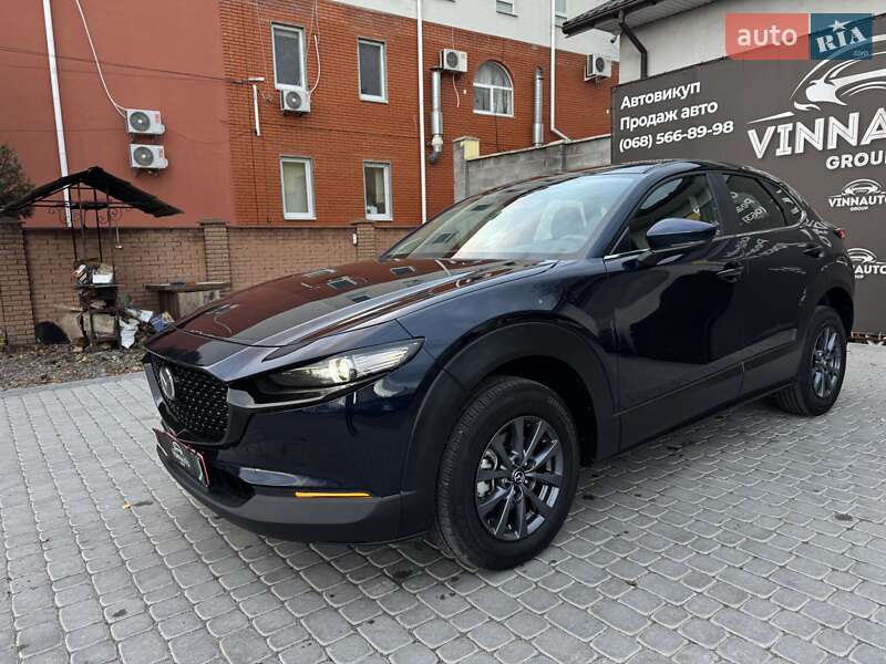 Позашляховик / Кросовер Mazda CX-30 2024 в Вінниці фото 5 Позашляховик / Кросовер Mazda CX-30 2024 в Вінниці