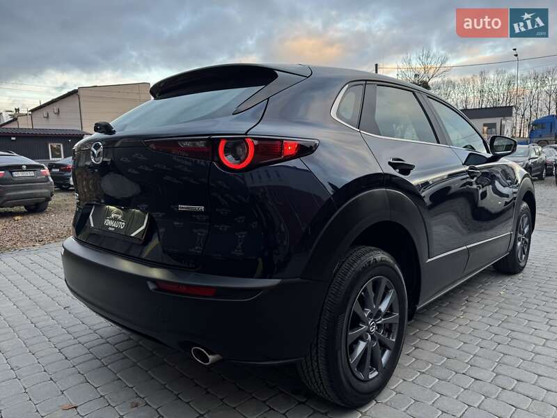 Позашляховик / Кросовер Mazda CX-30 2024 в Вінниці фото 15 Позашляховик / Кросовер Mazda CX-30 2024 в Вінниці