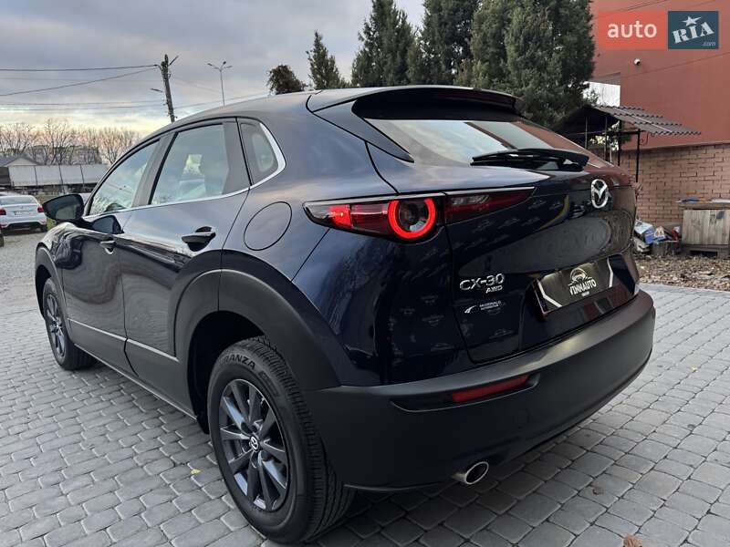 Позашляховик / Кросовер Mazda CX-30 2024 в Вінниці фото 13 Позашляховик / Кросовер Mazda CX-30 2024 в Вінниці