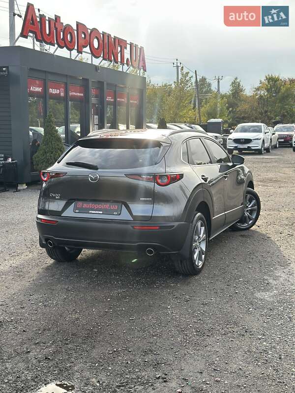 Внедорожник / Кроссовер Mazda CX-30 2024 в Белогородке фото 10 Внедорожник / Кроссовер Mazda CX-30 2024 в Белогородке