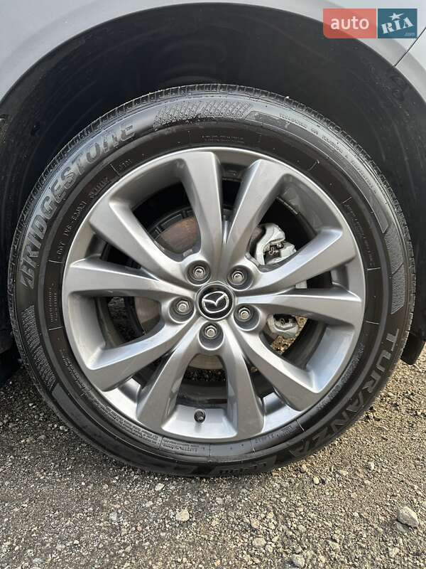 Внедорожник / Кроссовер Mazda CX-30 2024 в Белогородке фото 8 Внедорожник / Кроссовер Mazda CX-30 2024 в Белогородке