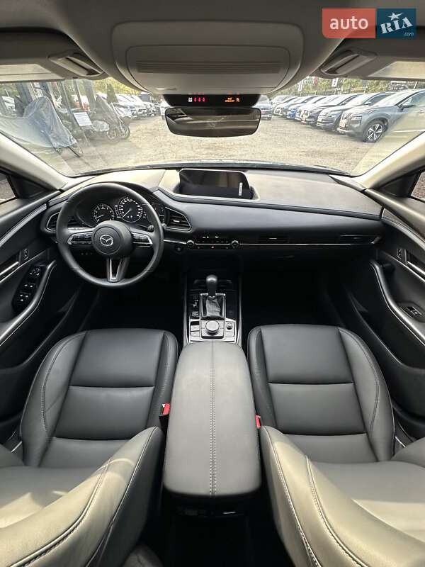 Внедорожник / Кроссовер Mazda CX-30 2024 в Белогородке фото 19 Внедорожник / Кроссовер Mazda CX-30 2024 в Белогородке