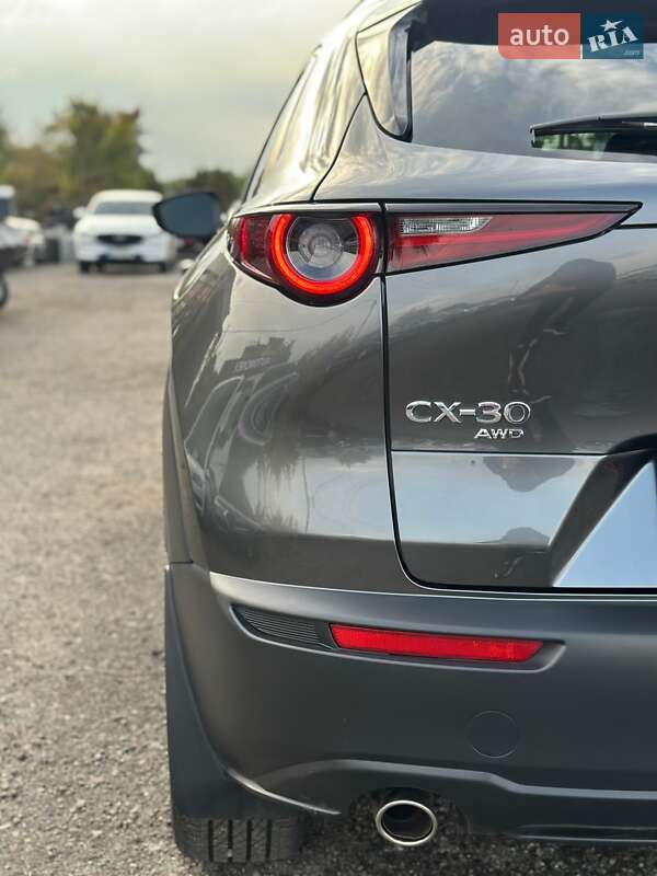 Внедорожник / Кроссовер Mazda CX-30 2024 в Белогородке фото 12 Внедорожник / Кроссовер Mazda CX-30 2024 в Белогородке