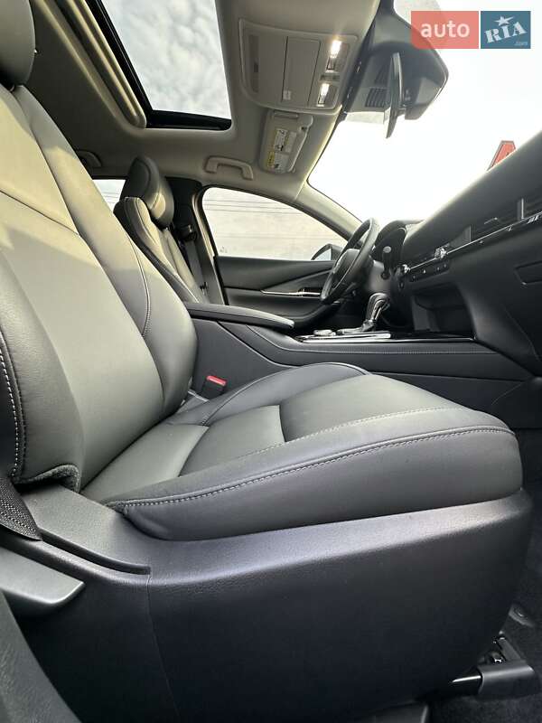 Внедорожник / Кроссовер Mazda CX-30 2024 в Белогородке фото 25 Внедорожник / Кроссовер Mazda CX-30 2024 в Белогородке