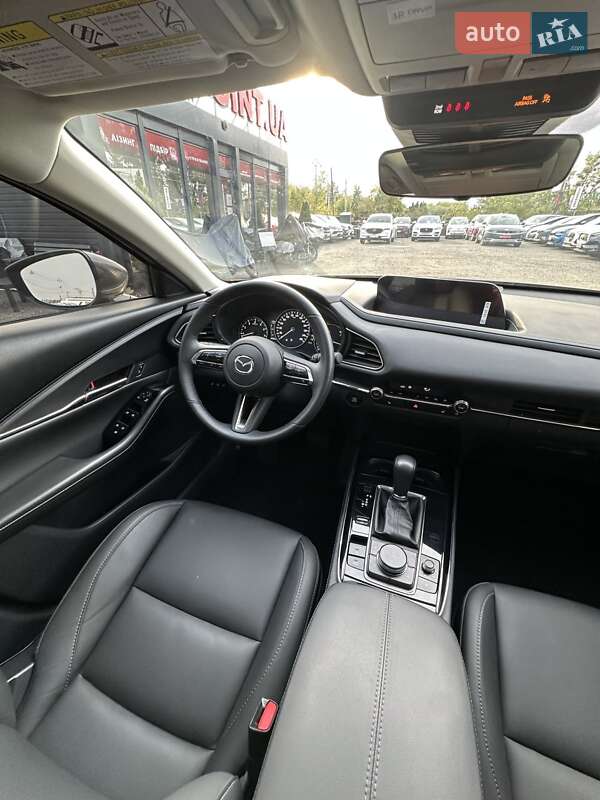 Внедорожник / Кроссовер Mazda CX-30 2024 в Белогородке фото 29 Внедорожник / Кроссовер Mazda CX-30 2024 в Белогородке