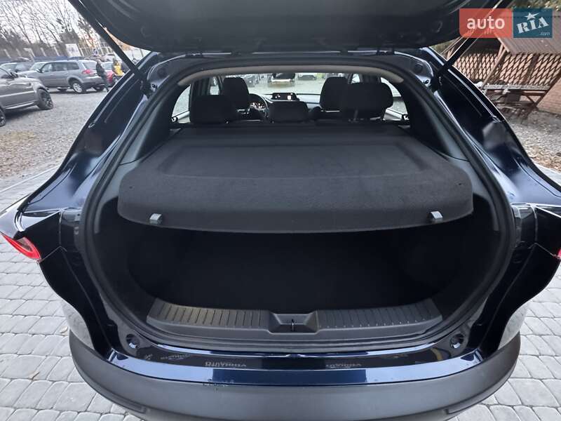 Позашляховик / Кросовер Mazda CX-30 2024 в Вінниці фото 24 Позашляховик / Кросовер Mazda CX-30 2024 в Вінниці