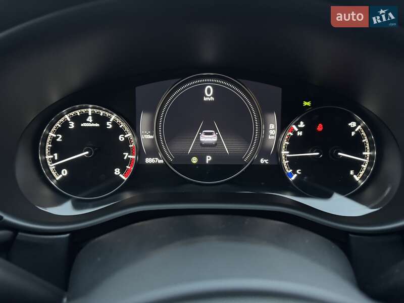 Позашляховик / Кросовер Mazda CX-30 2024 в Вінниці фото 30 Позашляховик / Кросовер Mazda CX-30 2024 в Вінниці