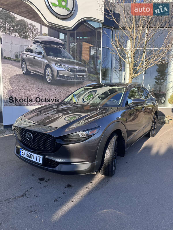 Позашляховик / Кросовер Mazda CX-30 2021 в Рівному
