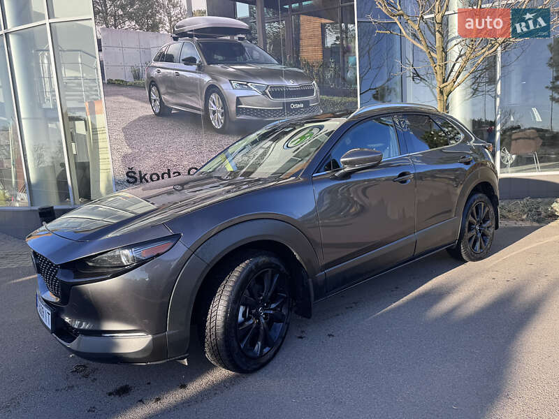 Позашляховик / Кросовер Mazda CX-30 2021 в Рівному