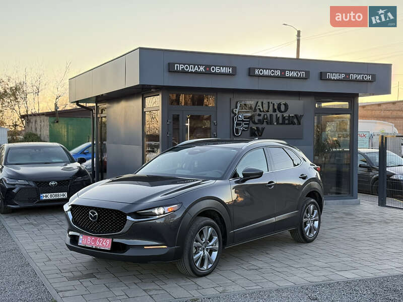 Mazda CX-30 2024 Mazda CX-30 2024