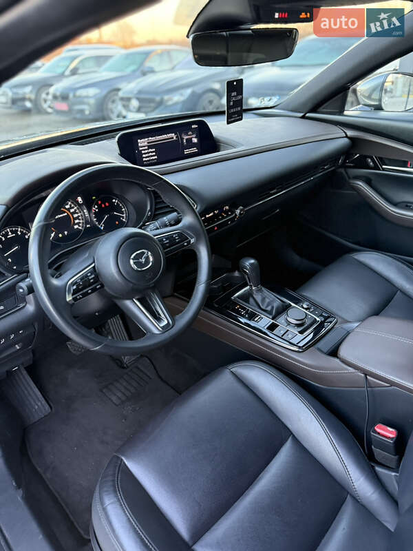 Внедорожник / Кроссовер Mazda CX-30 2024 в Ровно