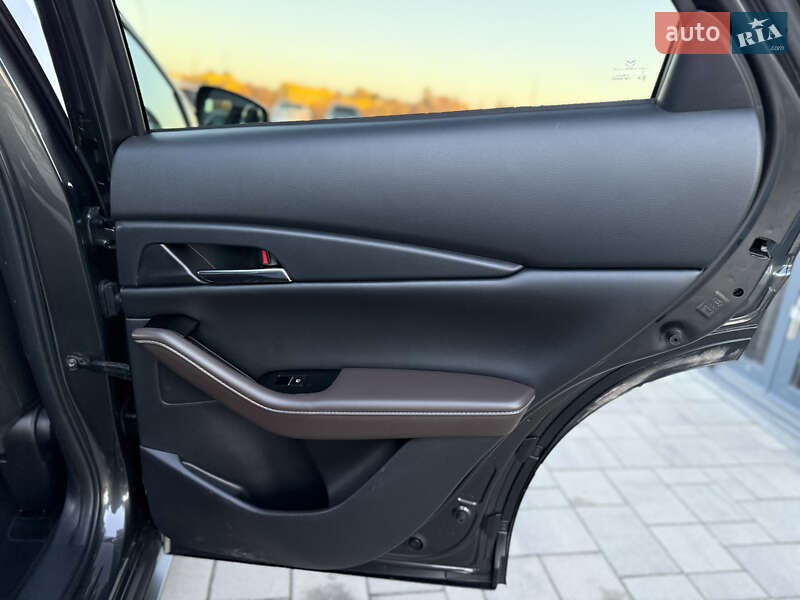 Внедорожник / Кроссовер Mazda CX-30 2024 в Ровно