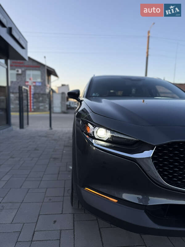 Внедорожник / Кроссовер Mazda CX-30 2024 в Ровно