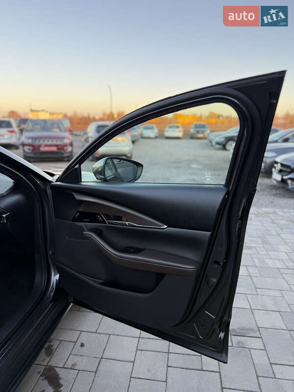 Внедорожник / Кроссовер Mazda CX-30 2024 в Ровно