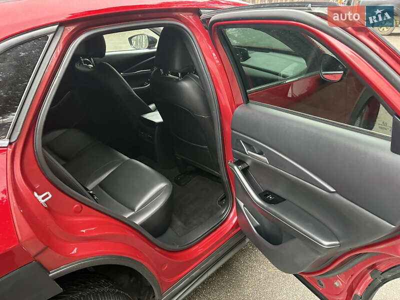 Внедорожник / Кроссовер Mazda CX-30 2023 в Киеве
