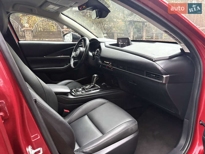 Внедорожник / Кроссовер Mazda CX-30 2023 в Киеве