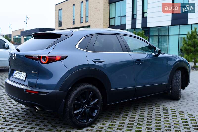Позашляховик / Кросовер Mazda CX-30 2023 в Хмельницькому