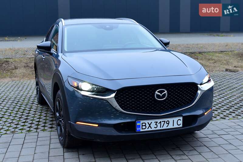Позашляховик / Кросовер Mazda CX-30 2023 в Хмельницькому