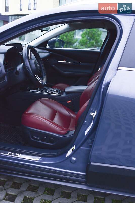 Позашляховик / Кросовер Mazda CX-30 2023 в Хмельницькому